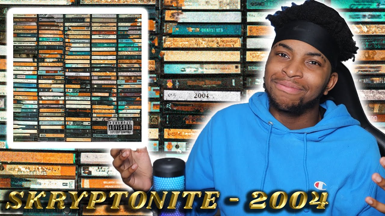 FIRST TIME REACTING TO Скриптонит - 2004 || BEAUTIFUL VIBES 😍
