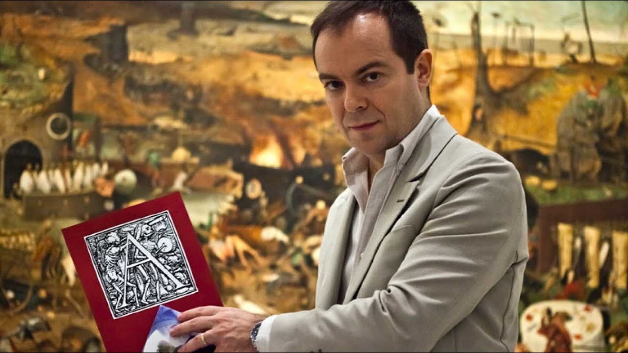 El maestro del Prado y las pinturas proféticas, conferencia del escritor Javier Sierra