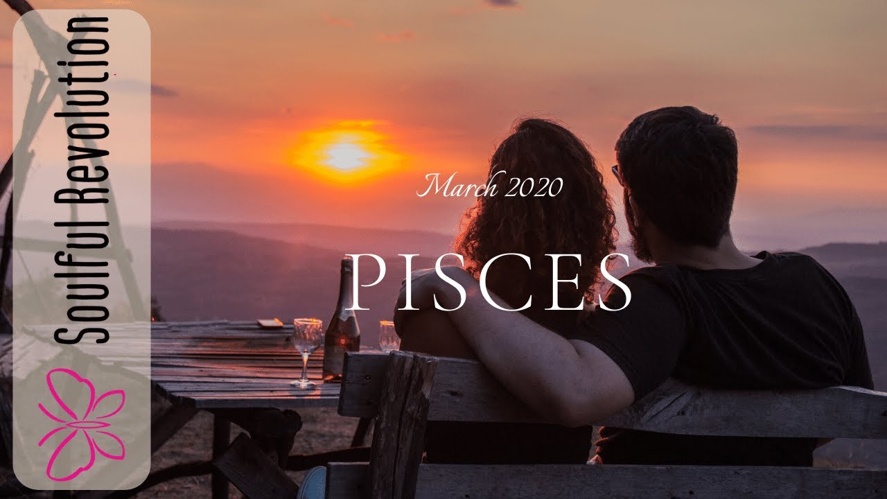 PISCES They're a *guide* for you (*Important Lesson*)