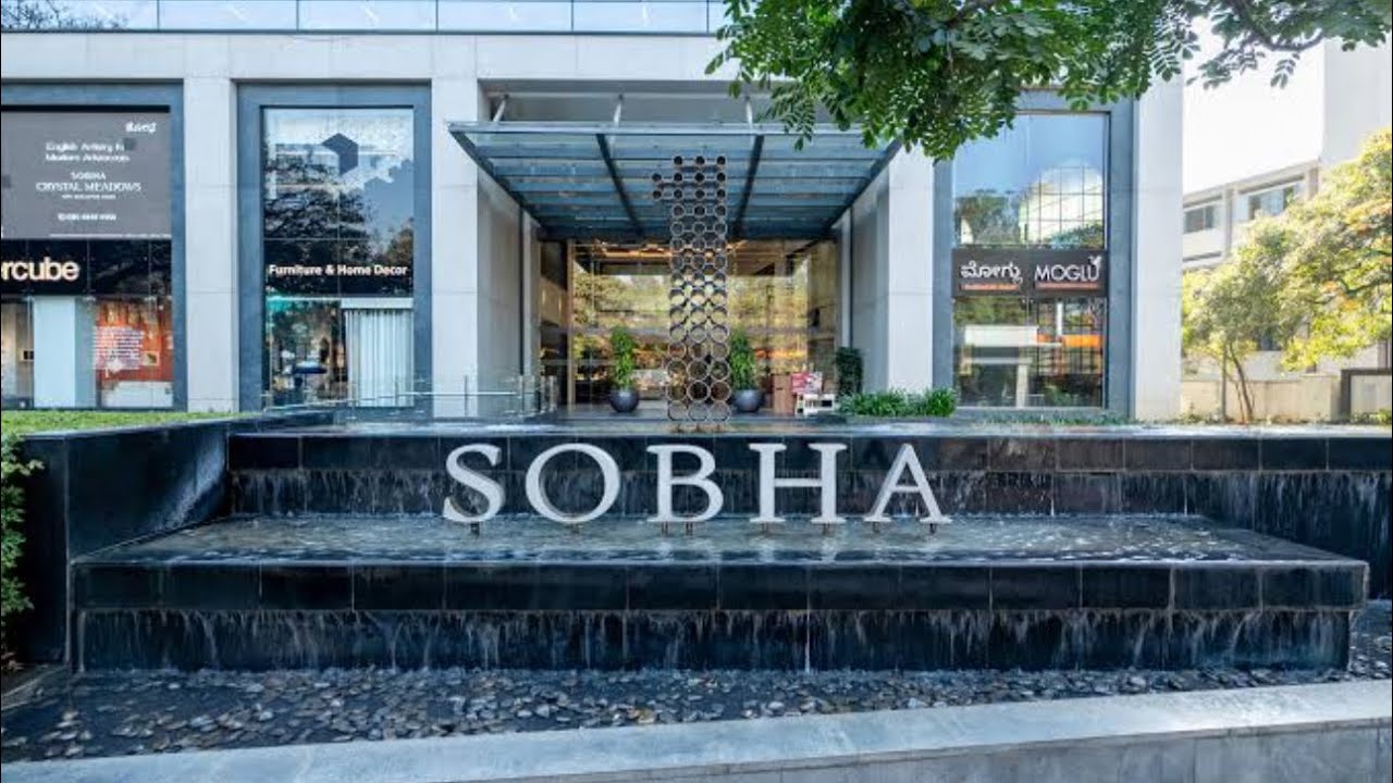 #Sobha mall #banglore 