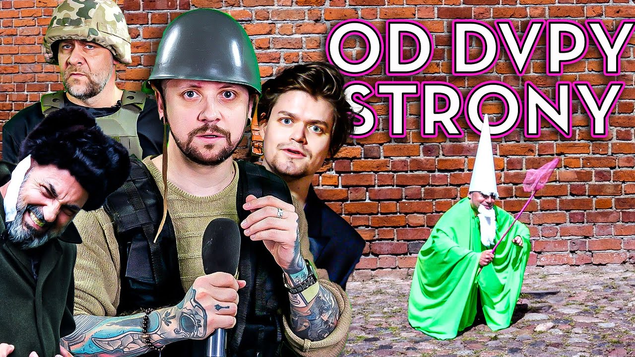 Gosku BISEKSEM, TeDe PSEM, Lolo Gnomem - OD DVPY STRONY #16