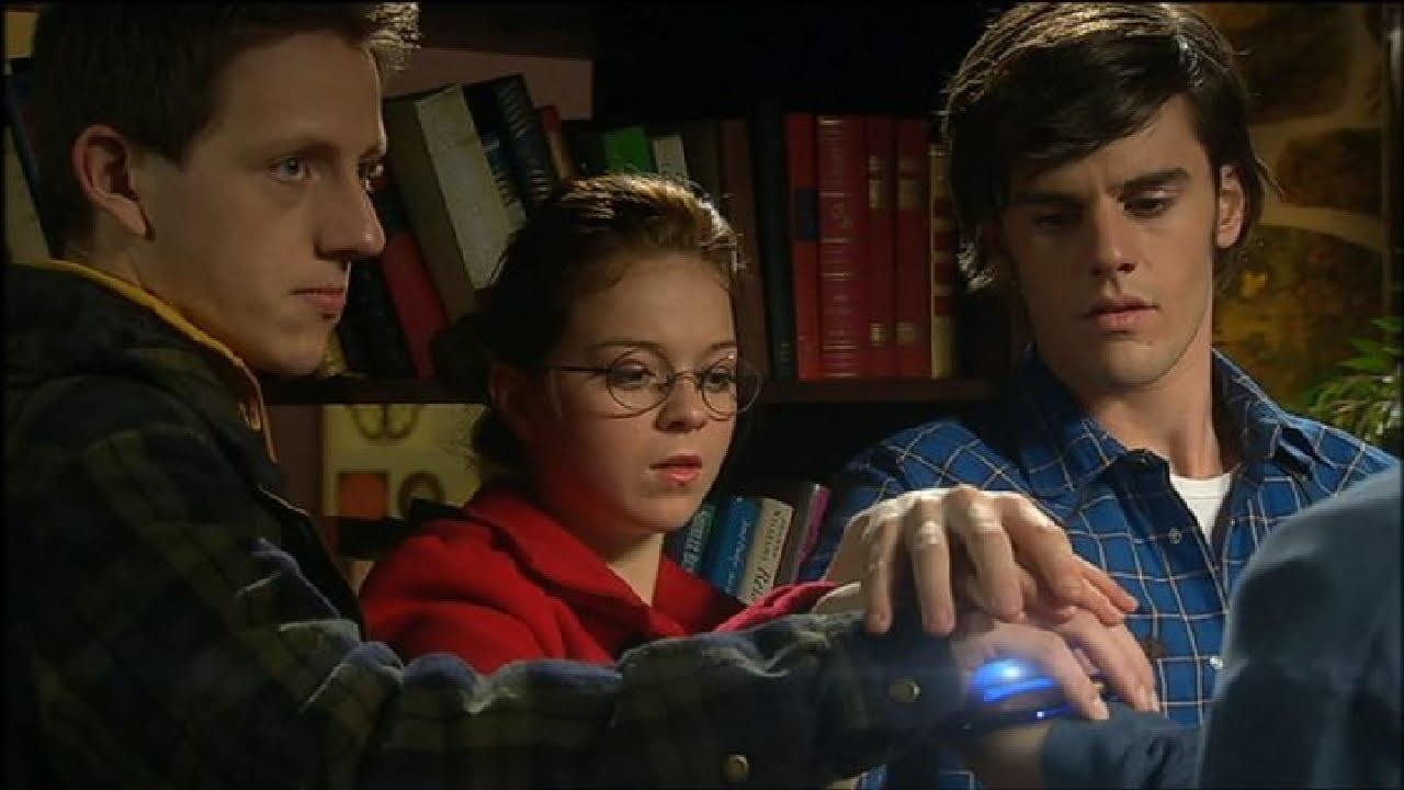 Anubis: De Vijf Van Het Magische Zwaard (2011) - Seizoen 2 Trailer [HQ]