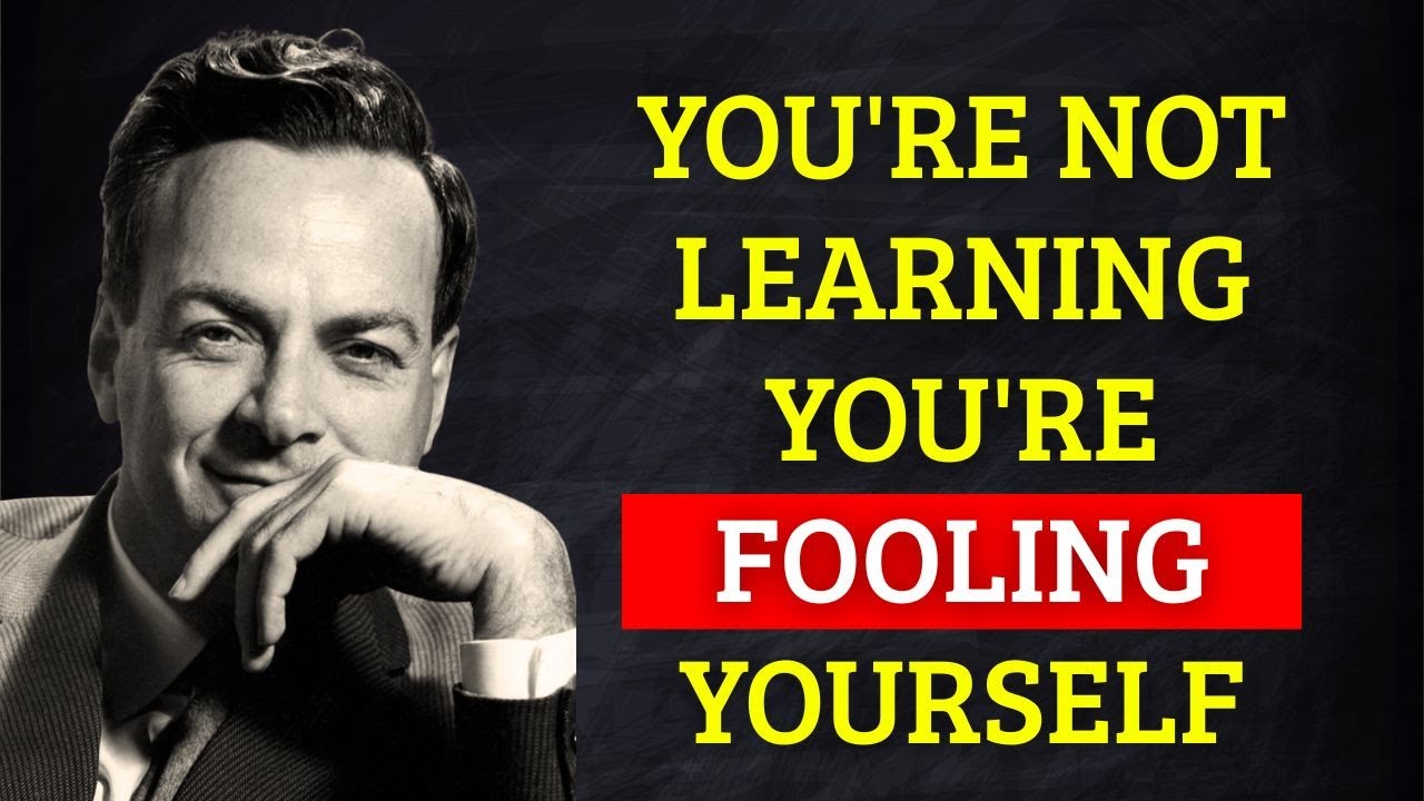 You’re NOT Learning — You’re Just Recognizing Patterns | Feynman Explains the Illusion