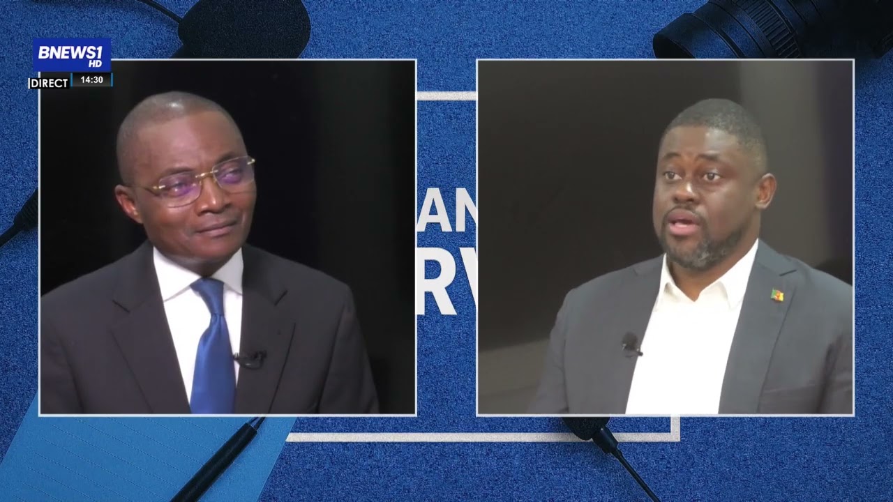 HIRAM SAMUEL IYODI : combattre la crise de gouvernance au Cameroun