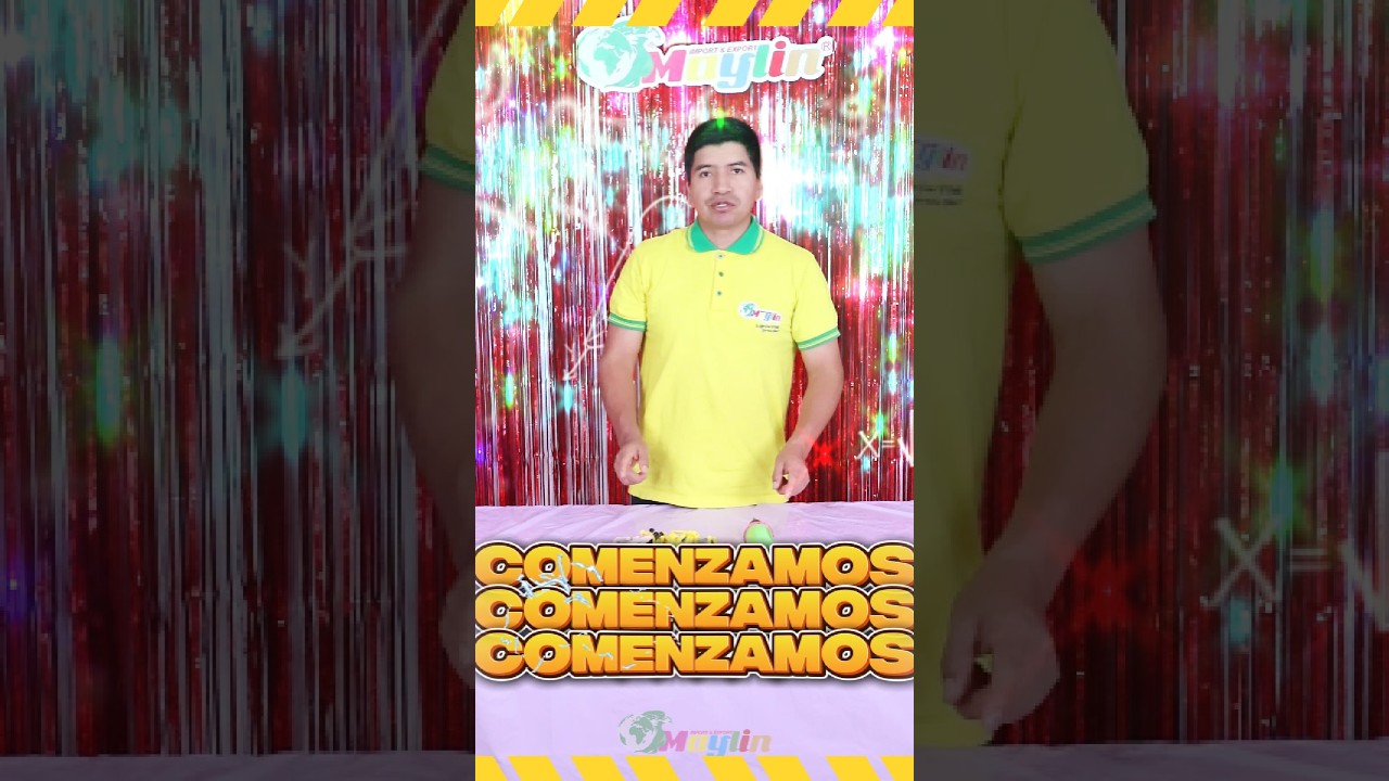 ✏️ TIP - LÁPIZ CON GLOBOS PENCIL 🎈