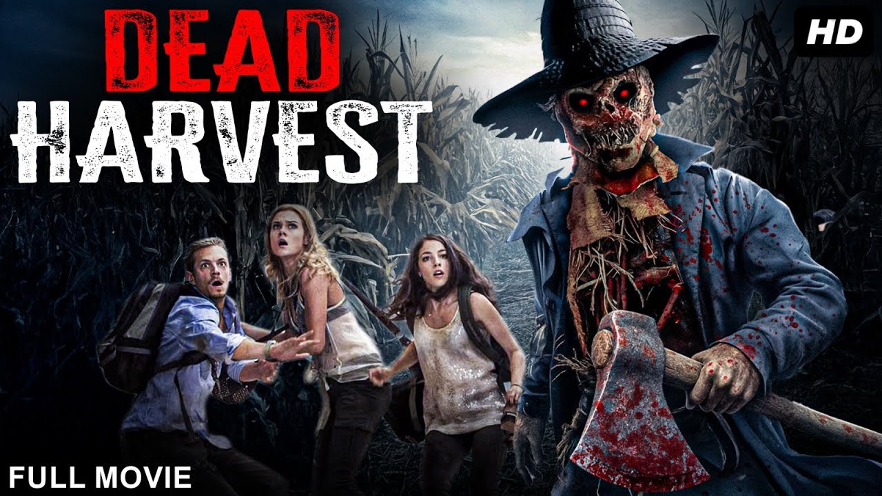 DEAD HARVEST - Hollywood Horror Action English Movie | Lacey Chabert | Thriller Movie | Free Movies