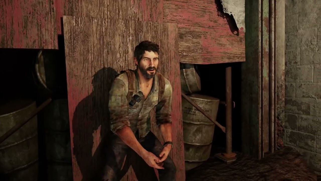 The Last Of Us 02 # La zona de cuarentena