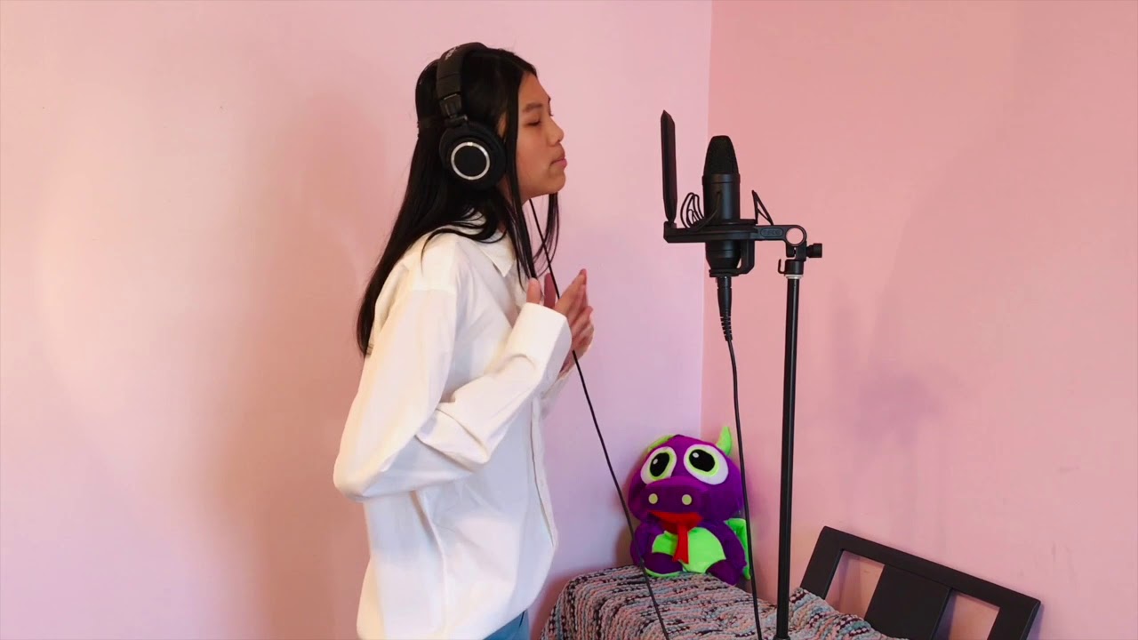 Stay With Me- Sam Smith Cover (Sophia Shi)