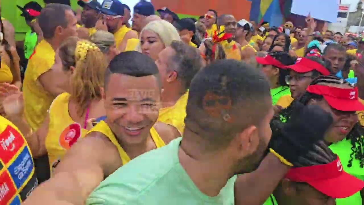 CARNAVAL DE SALVADOR 2025 | BELL MARQUES | BLOCO DA QUINTA