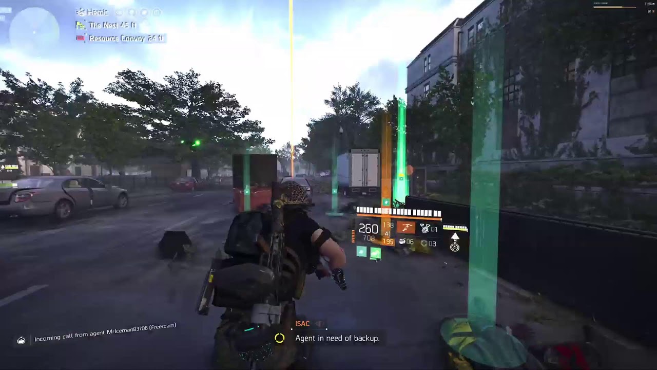 PS5 Pro: The Division 2 No Commentary #14