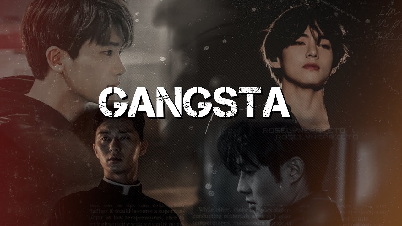 ☠️Gangsta☠️ - Wooga Squad [ Kim Taehyung, Choi Wooshik, Park Seojoon, Park Hyungsik]