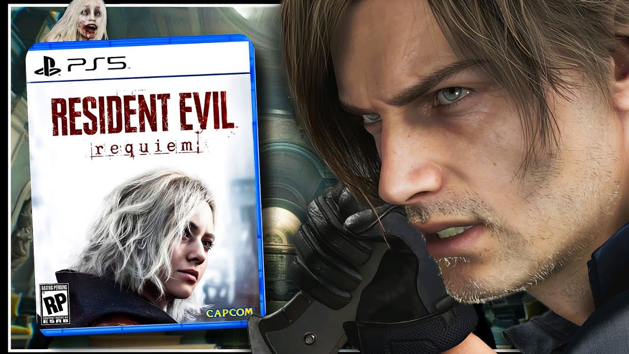 RESIDENT EVIL REQUIEM es UN MIMO A LA NOSTALGIA