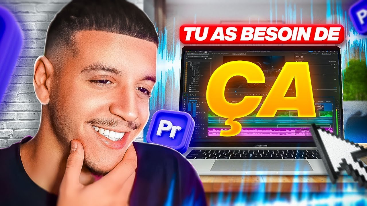 6 CHOSES à AVOIR pour tes MONTAGES (c'est fou) #3