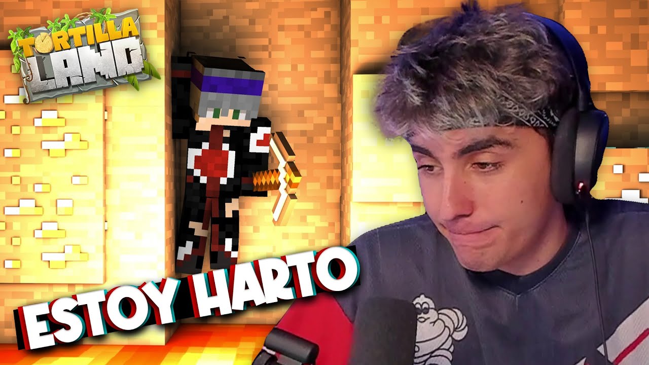 ¡ESTOY HARTO! - MEJORES MOMENTOS TORTILLALAND #3