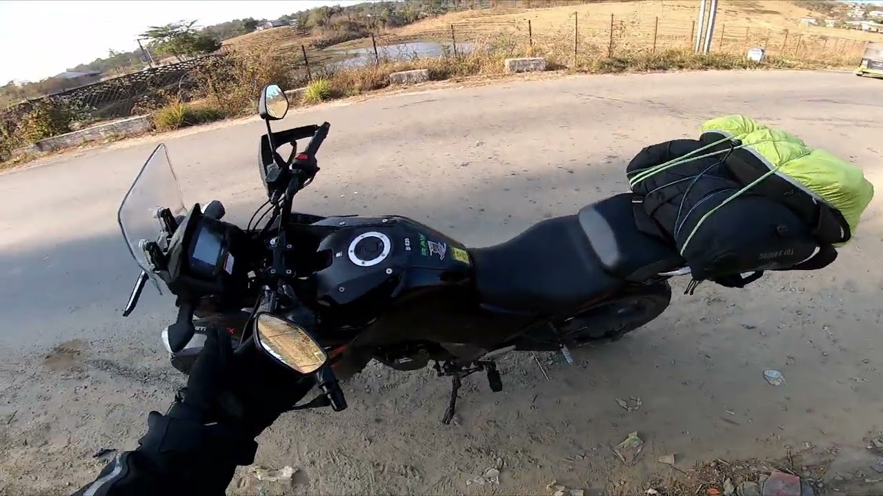 Republic Day Solo Ride Part - 2