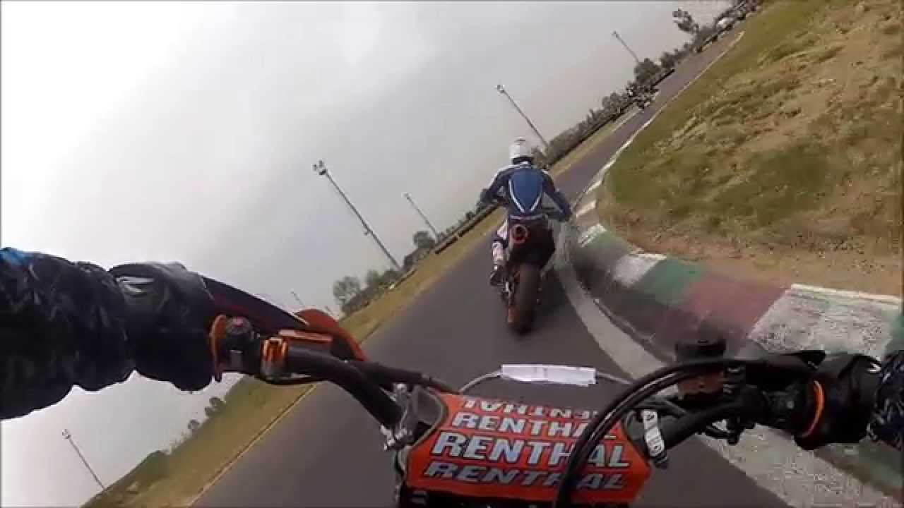 BSRC - KTM 450 smr 2014 test ottobiano