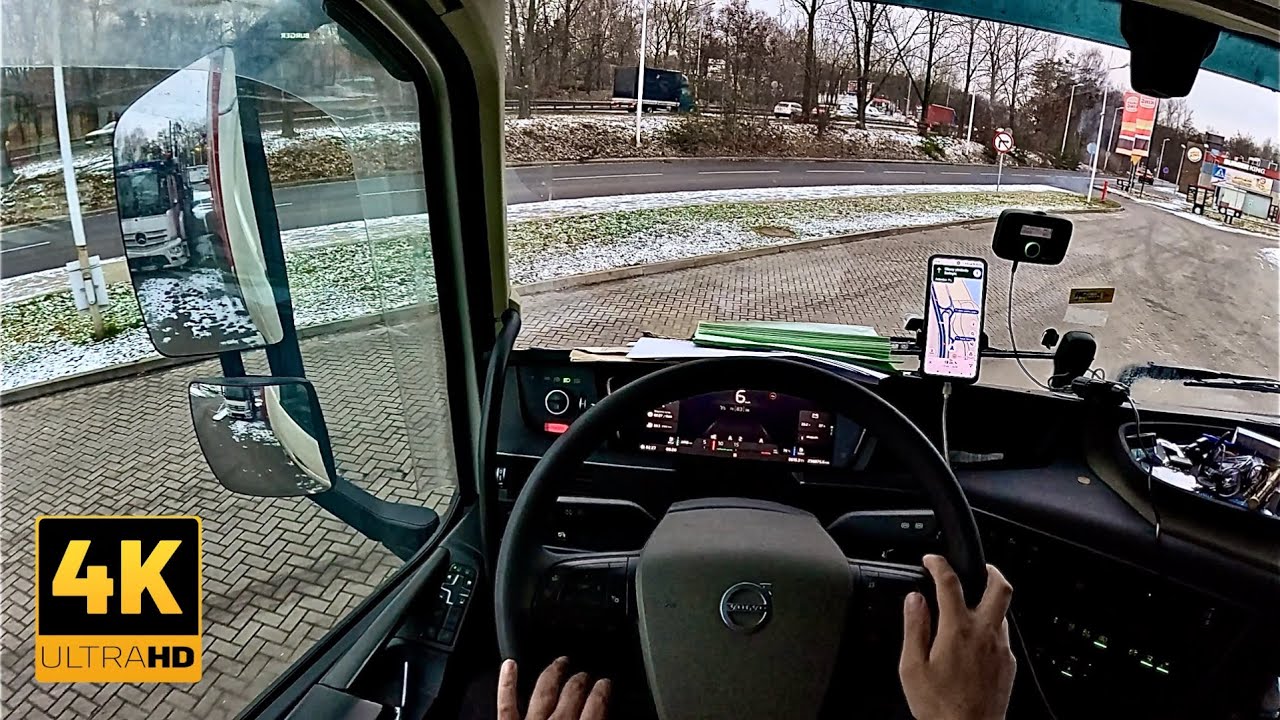 POV Truck Driving 