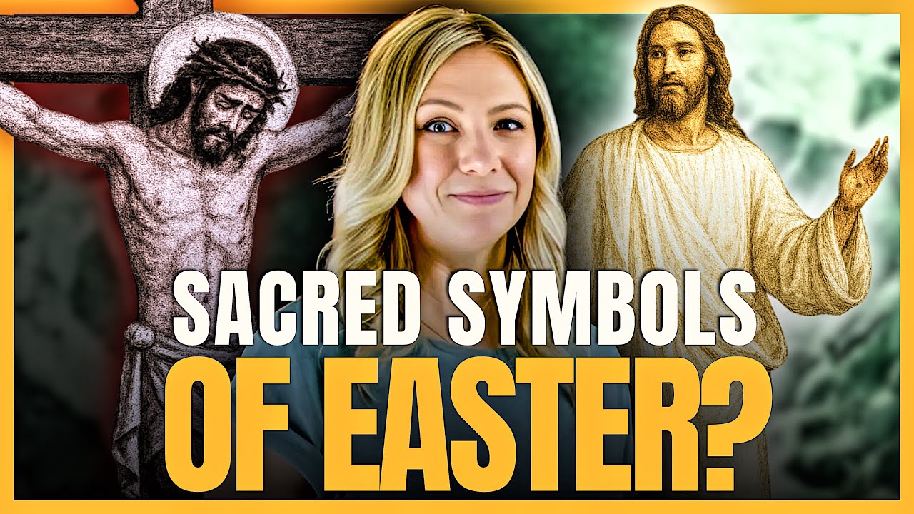 Hidden Meanings of Holy Week | Andrea W.