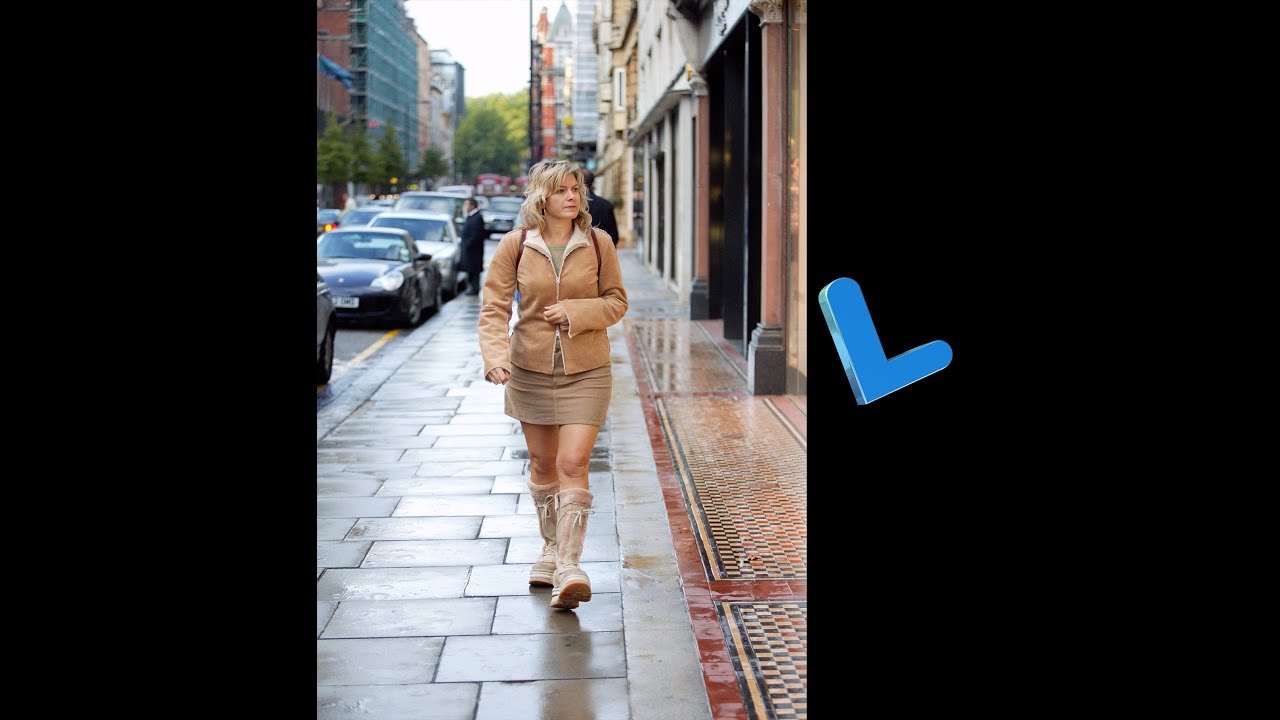 L Presents - Penny Smith