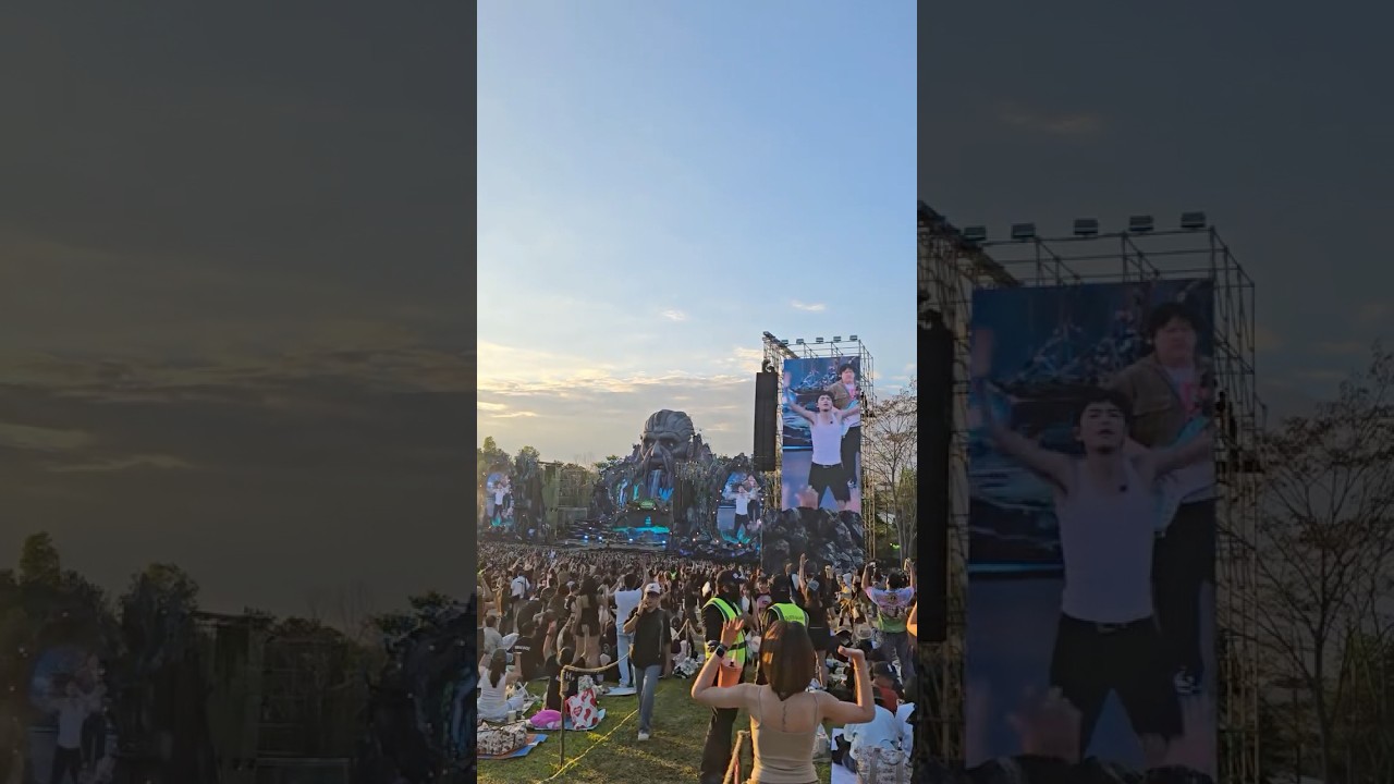 Live from Rock Mountain 2026: Feel the music and the magic in the air!