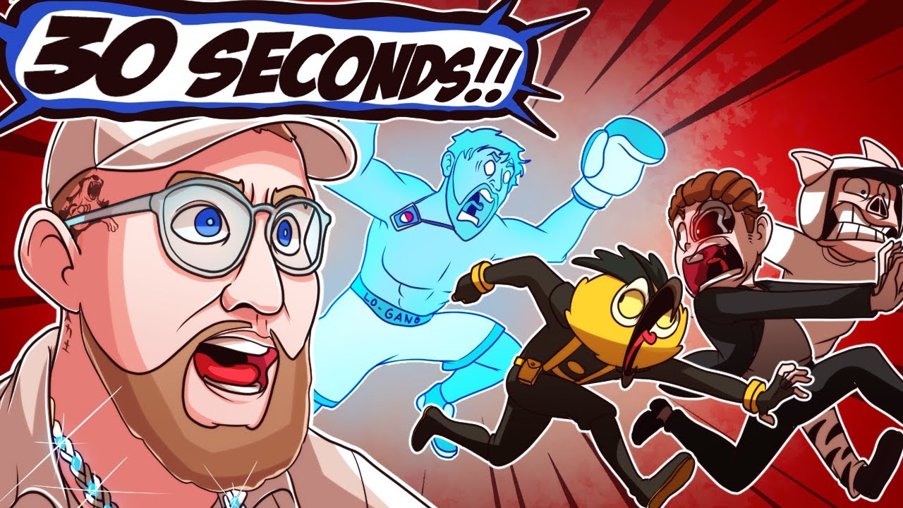 The Jake Paul Ghost Hunting Adventure!
