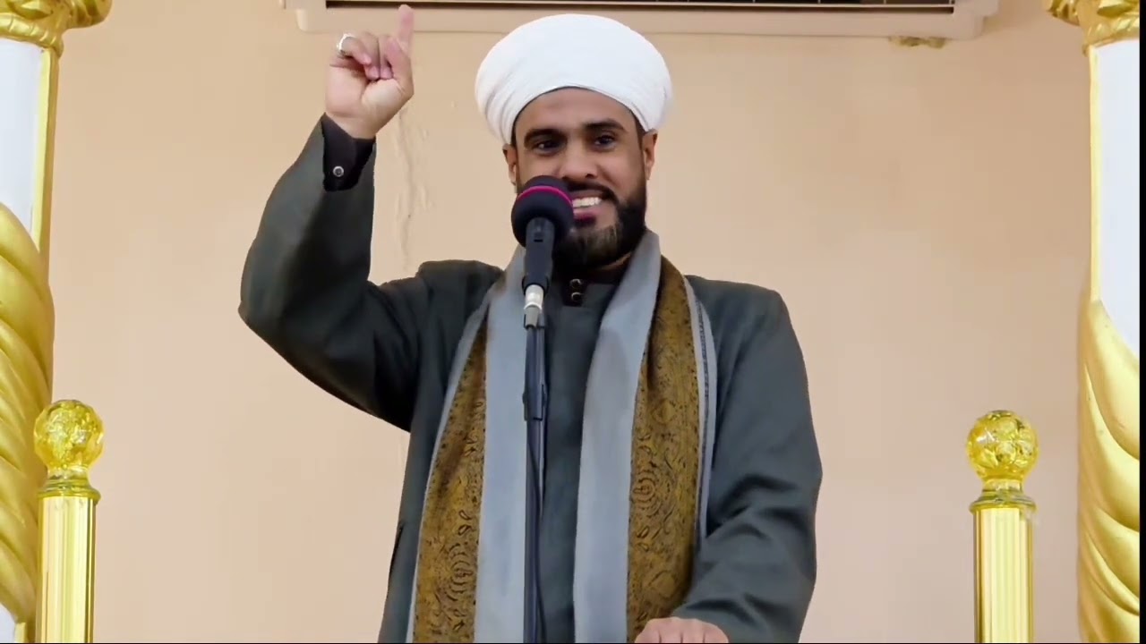 خطبة الجمعة  الماضية الشيخ د. ياسر اليحيى 