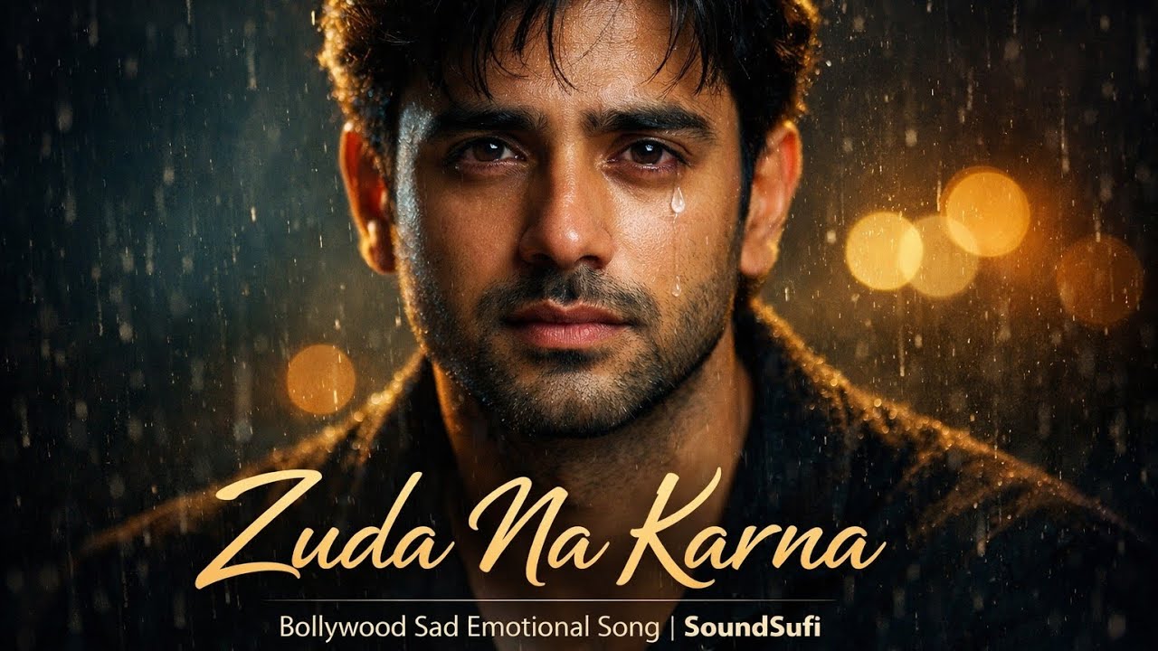Zuda Na Karna | Heart Touching Bollywood Romantic Song 2025