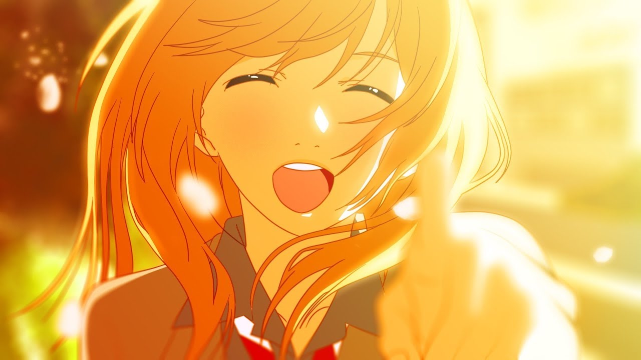 Аниме клип [AMV] R-Mike  То что люди называют любовь.....