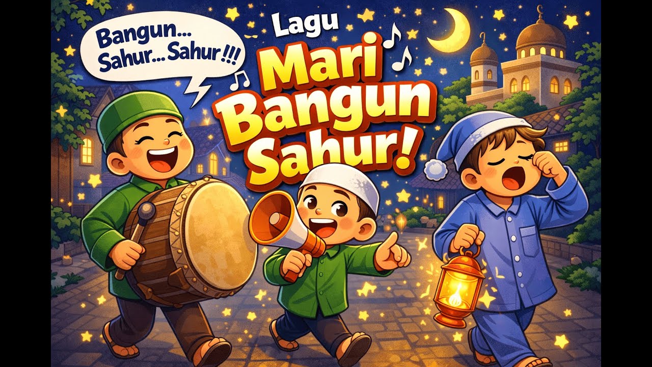 Makan Sahur#lagusahur #2026