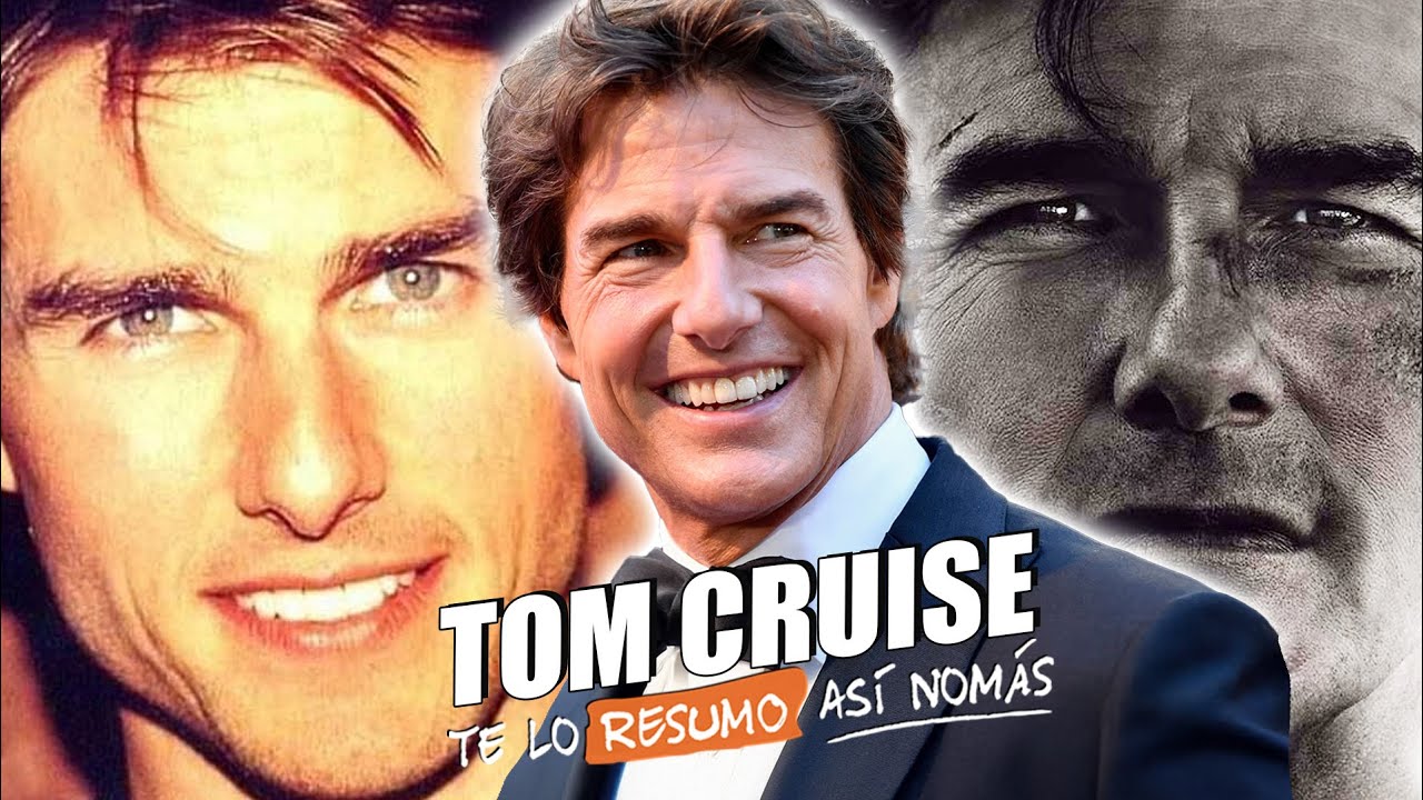 Todas Las Peliculas De TOM CRUISE | #TeLoResumo