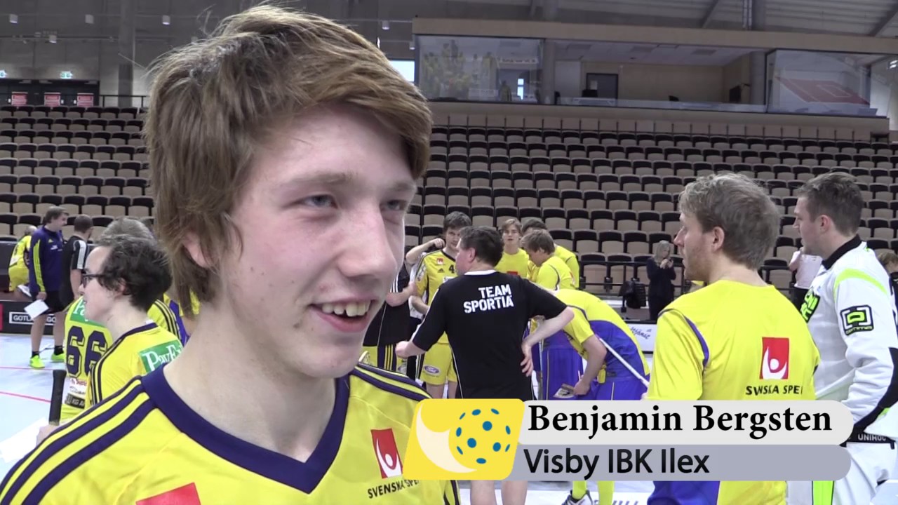 Inside Sweden - Träning med Visby IBK Ilex