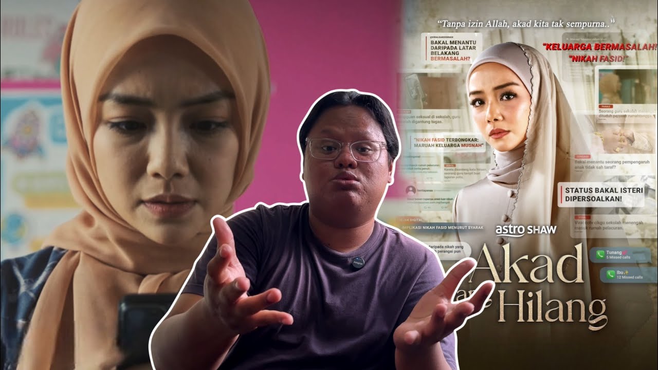 CERITA DAH BEST, TAPI...