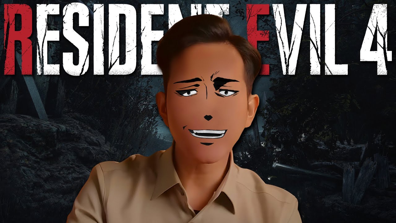 Resident Evil 4 Mod MODERN WARFARE