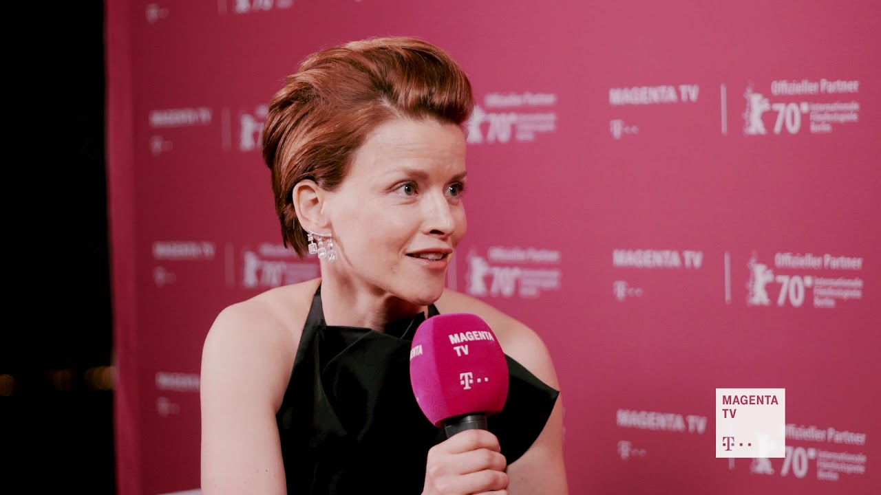 Karoline Schuch @ 70. Berlinale bei MagentaTV