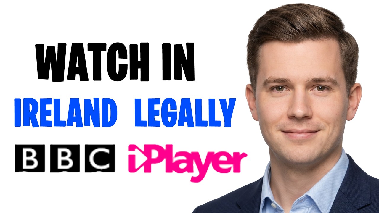How to Watch BBC iPlayer in Ireland Legally (2026) | Easy Method ✅