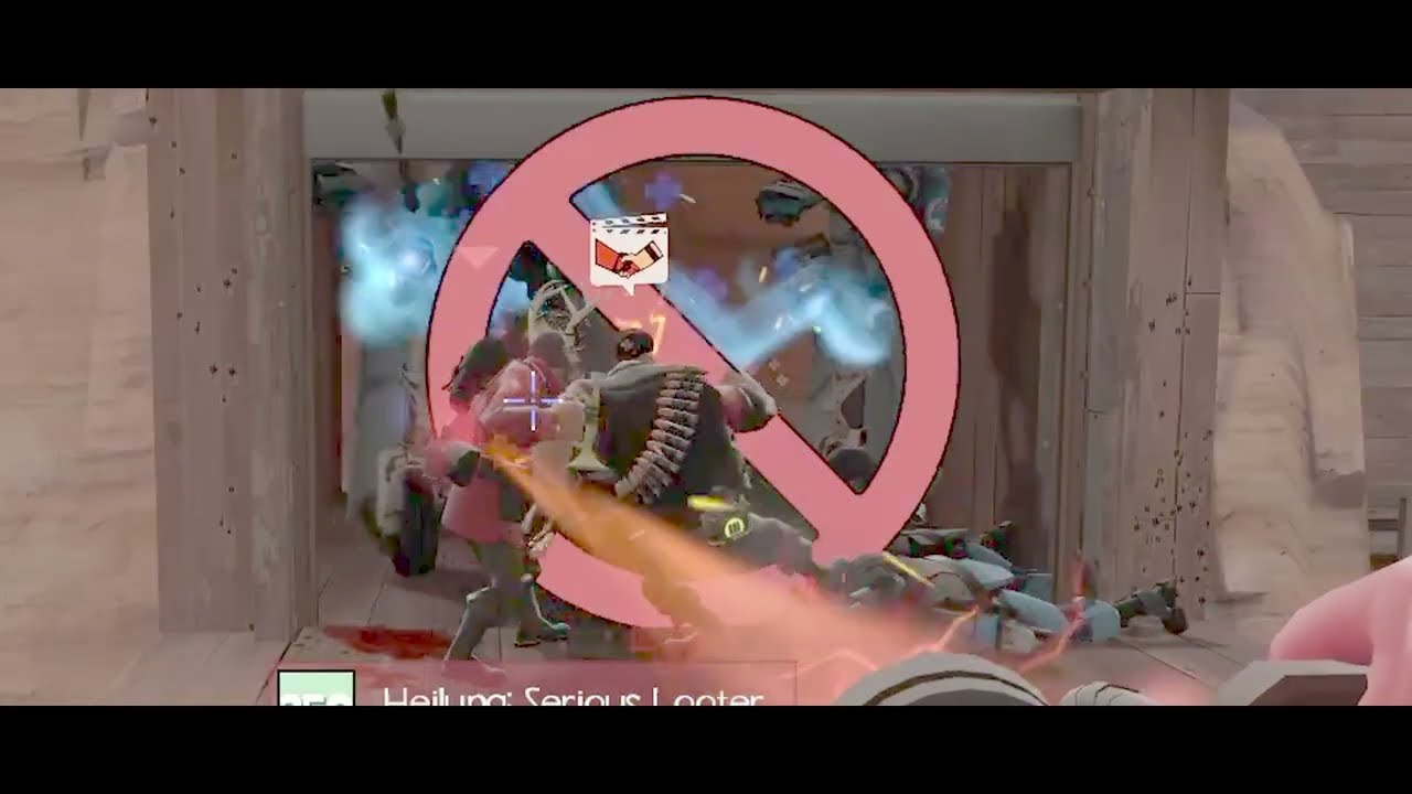 TF2: MVM - Тестируем карту разработчиков MvM Cliffs Outer (Advanced)