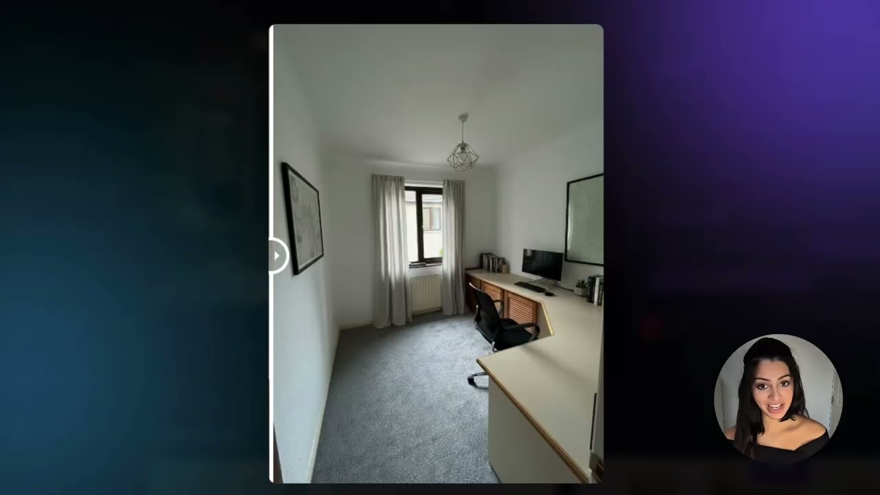 AI Home Office Makeover: How to Design a Modern Workspace Step-by-Step