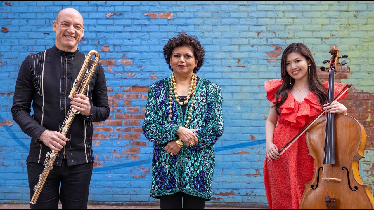 Pathway to Light  - Wouter Kellerman, Eru Matsumoto & Chandrika Tandon