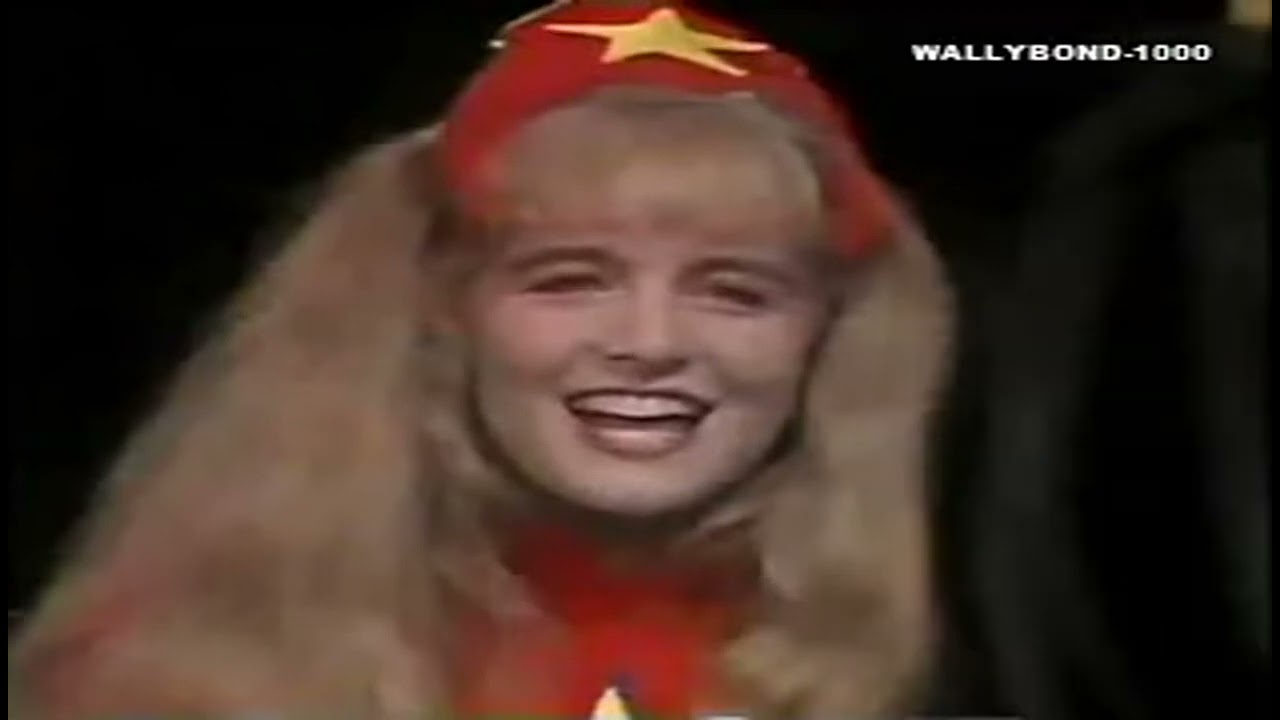 Roupa Nova - Meu Universo é Você (1988 HQ)