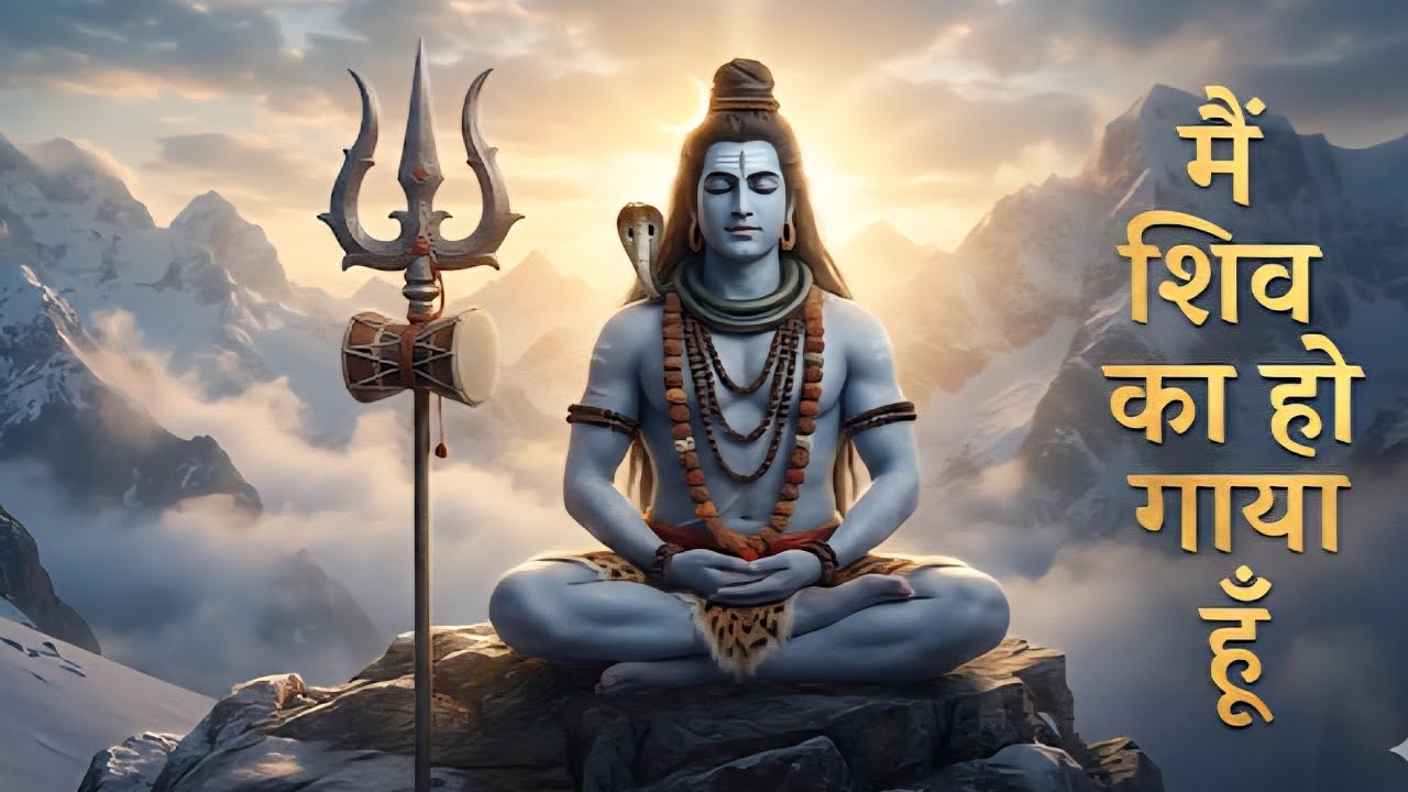 Main Shiv Ka Ho Gaya Hoon 🙏 | Mahadev Bhajan | Neelkanth Naad