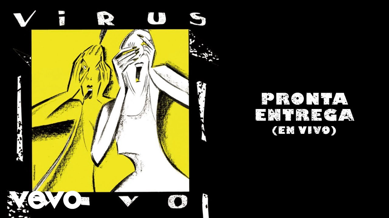 Virus - Pronta Entrega (En Vivo) (Official Audio)