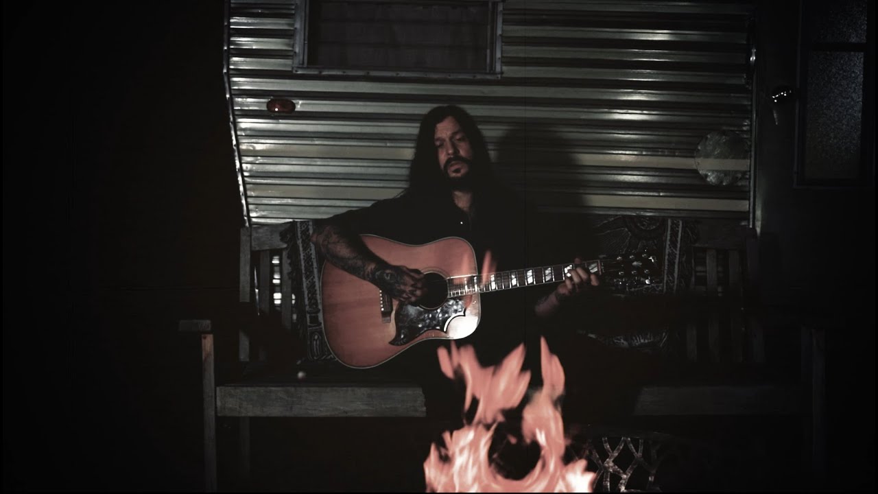 Shawn James - Rake (Townes Van Zandt Cover)