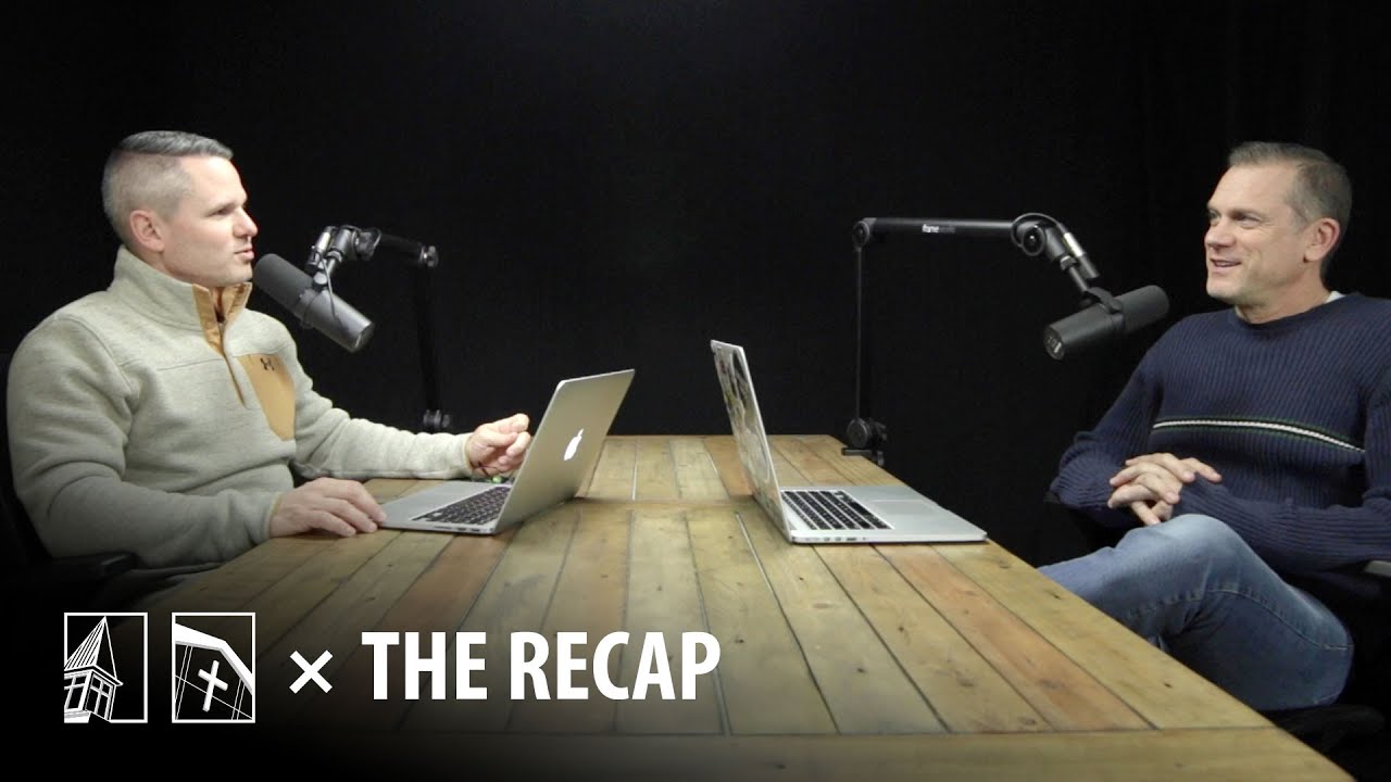 Longing, Emmanuel, and Christmas | The RECAP