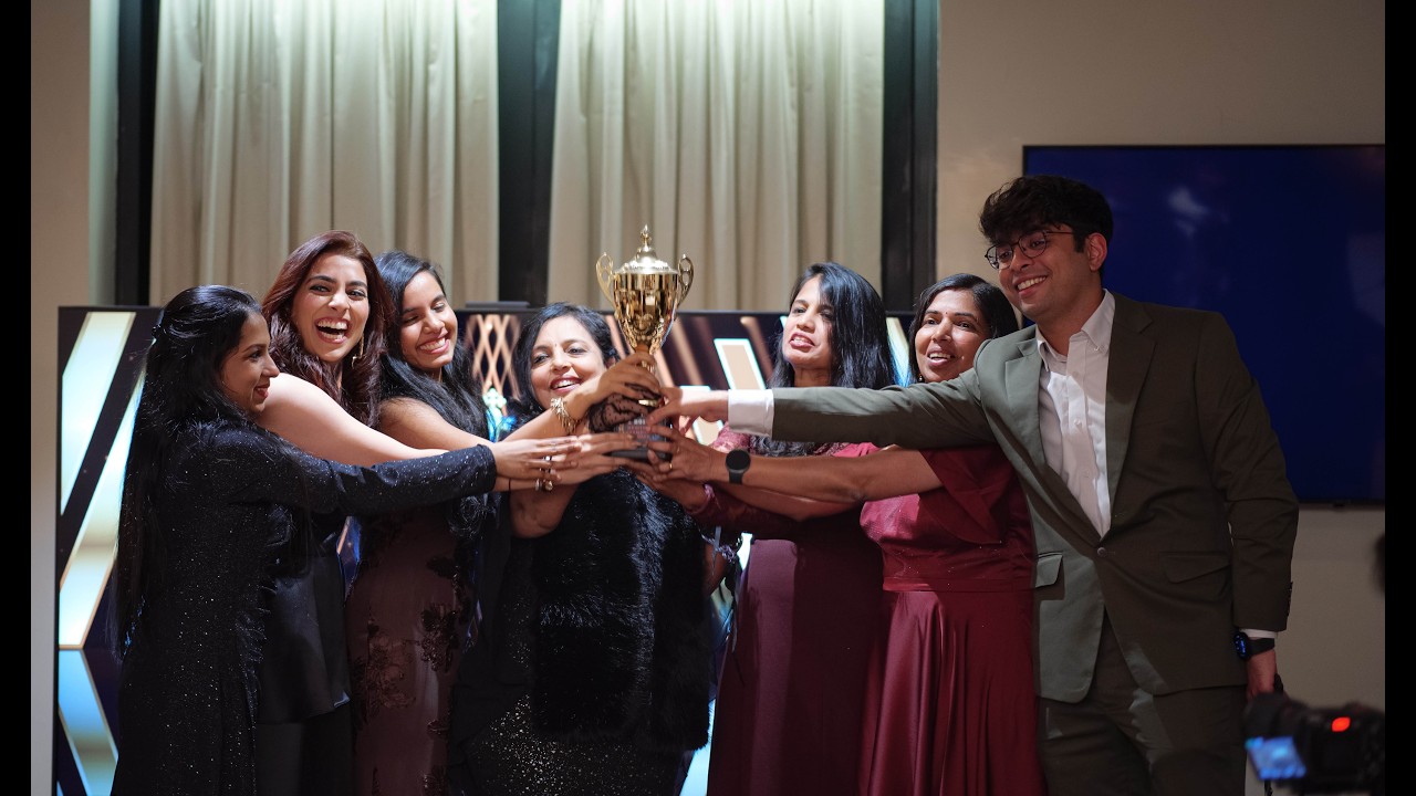 Newtech Insurance Brokers LLC | Corporate Event Highlights at Baku Marriott Hotel Boulevard