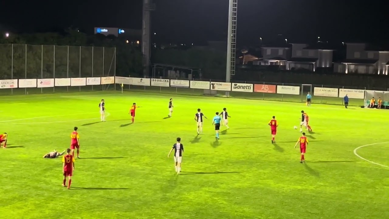 Offanenghese-Casalbuttano 2-0 (finale provinciale Allievi U19) 11/05/24