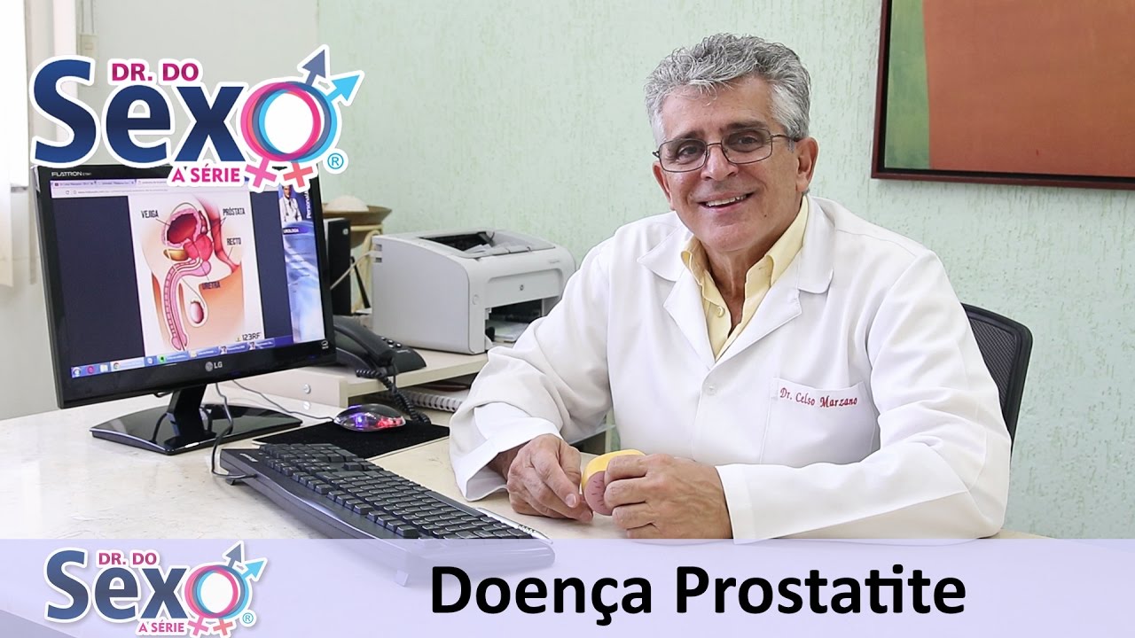 Tudo sobre a Prostatite