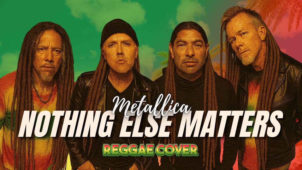 Metallica - Nothing Else Matters (Reggae Cover)