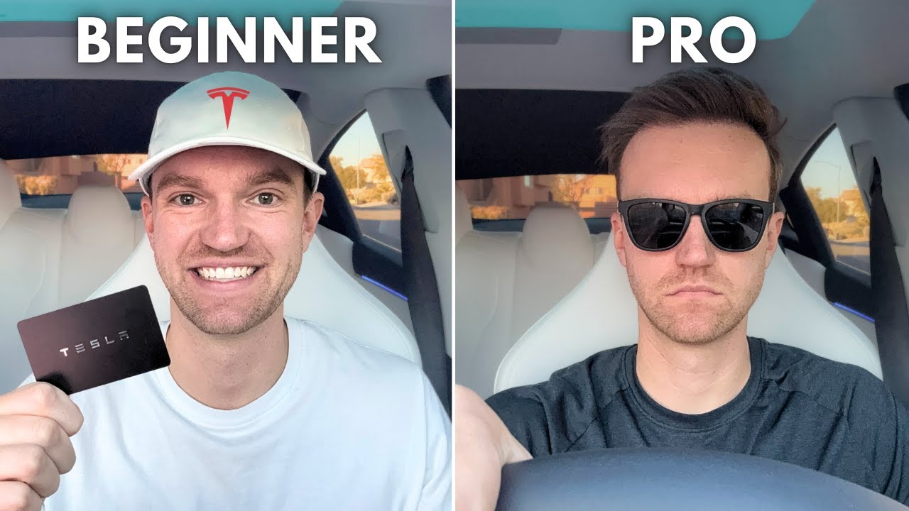 New vs Experienced Tesla Owners