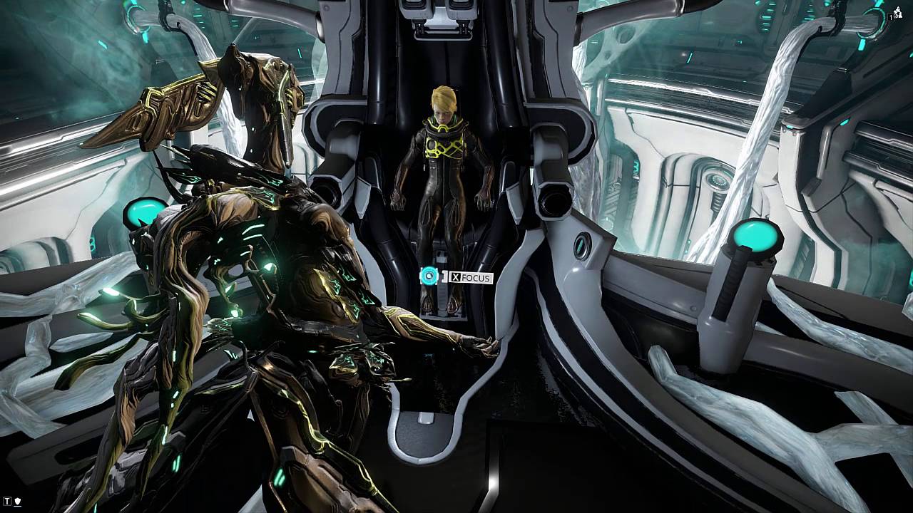 Warframe ITA | Novità update 19 p.3 