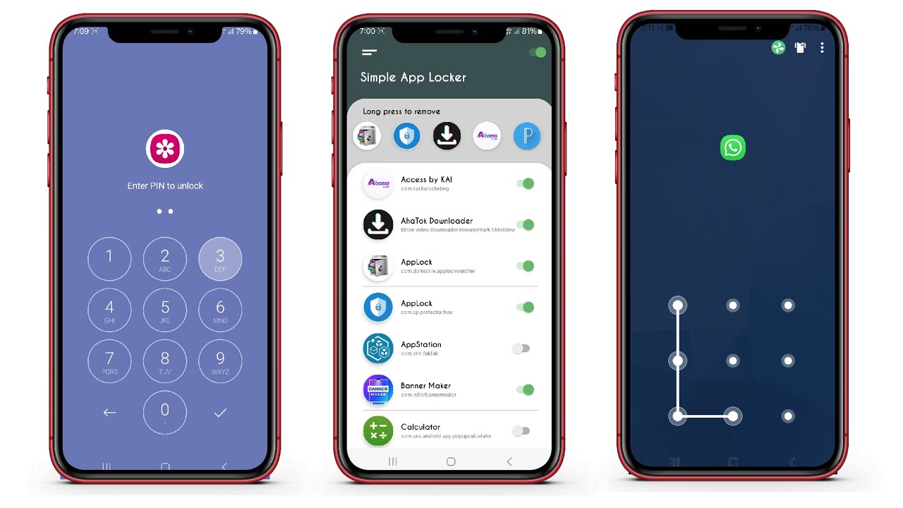 3 Best AppLock Apps for Android 2026